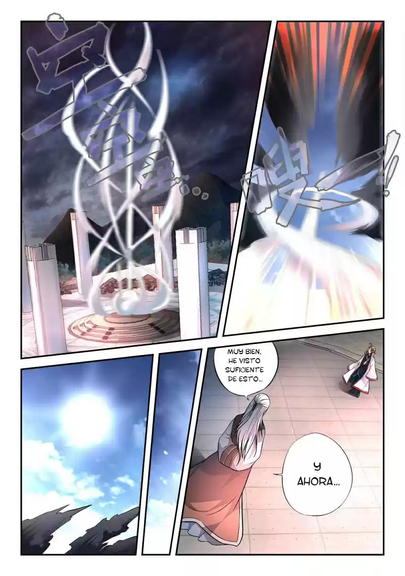 Spirit Blade Mountain (2015) - Capítulo 139 - Página 10 - LectorTMOo