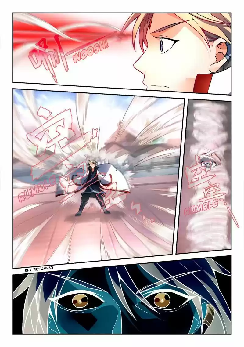 Spirit Blade Mountain (2015) - Capítulo 140 - Página 3 - LectorTMOo