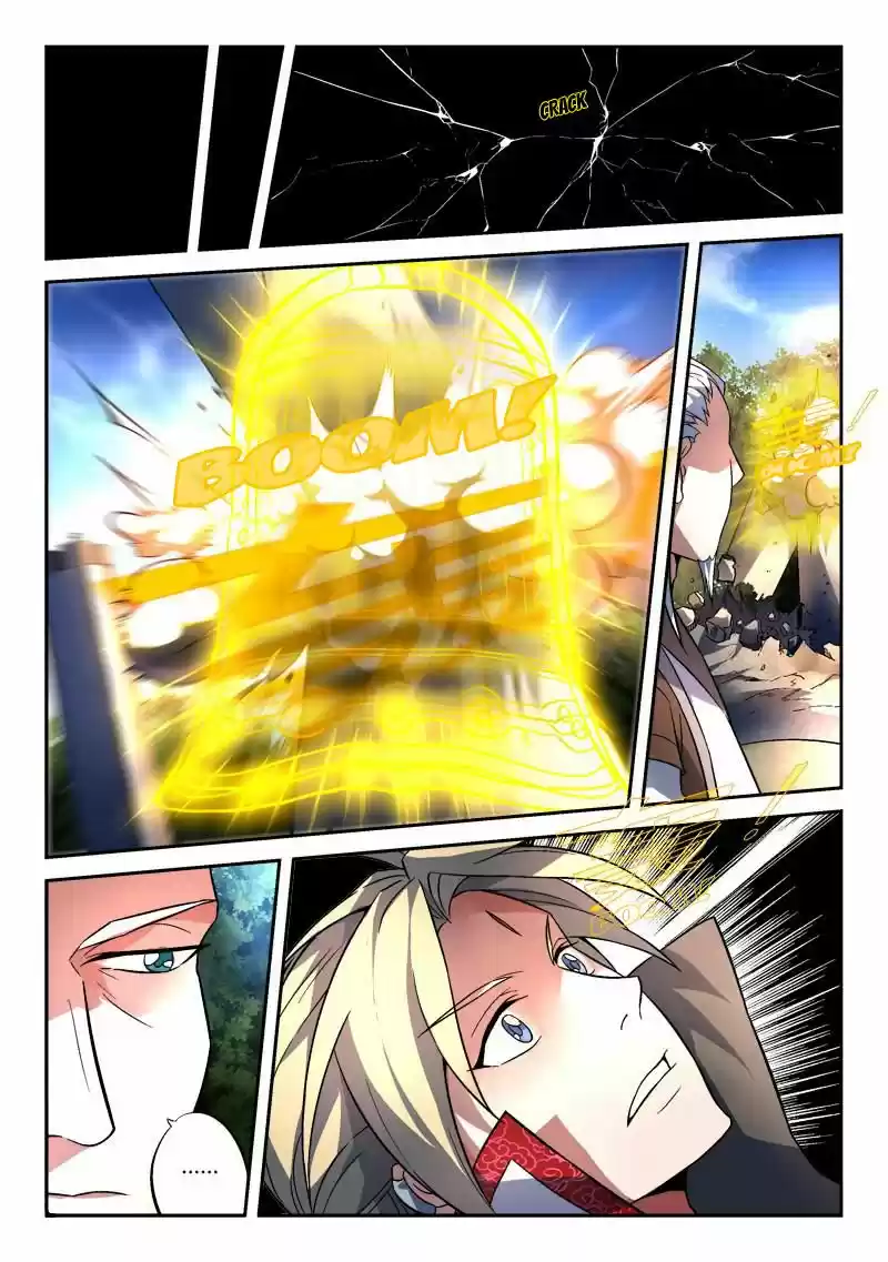 Spirit Blade Mountain (2015) - Capítulo 140 - Página 5 - LectorTMOo