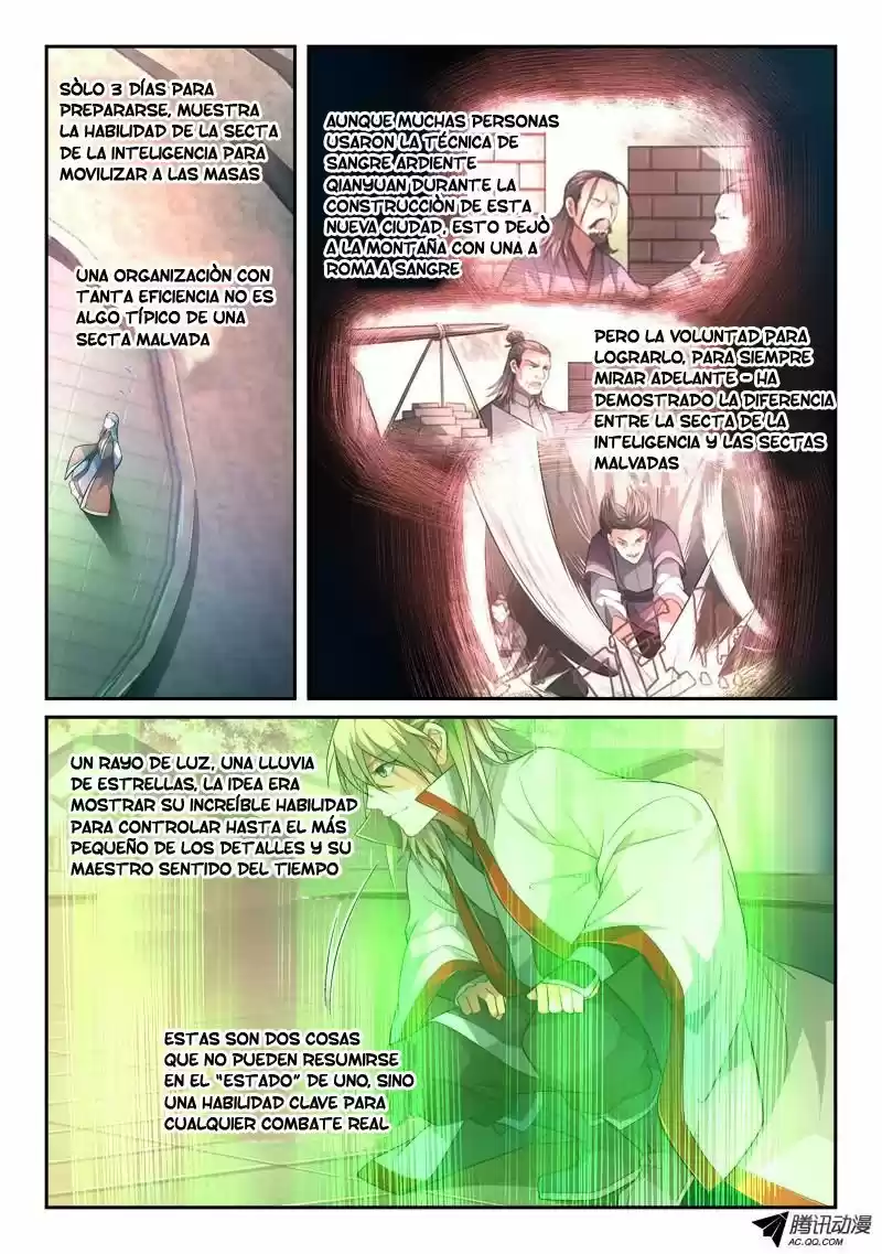 Spirit Blade Mountain (2015) - Capítulo 140 - Página 9 - LectorTMOo