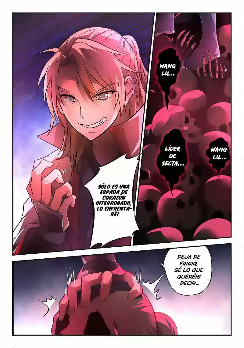 Spirit Blade Mountain (2015) - Capítulo 141 - Página 5 - LectorTMOo