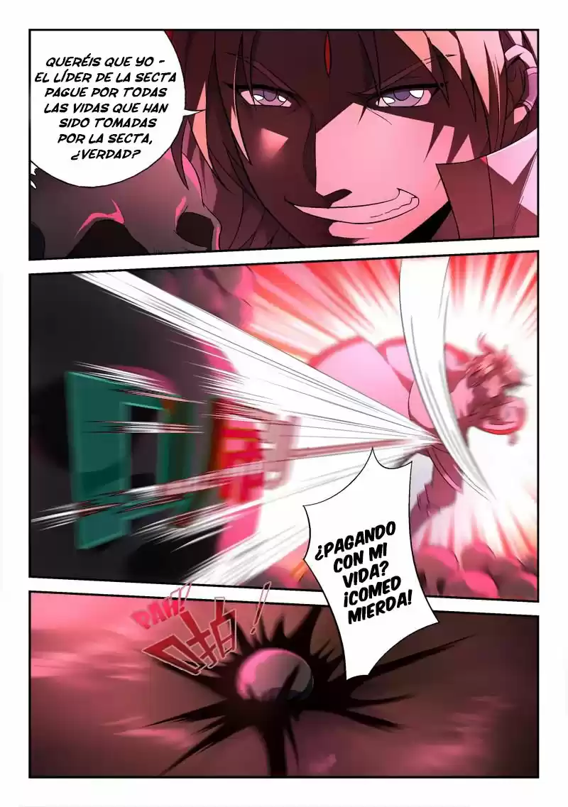 Spirit Blade Mountain (2015) - Capítulo 141 - Página 6 - LectorTMOo