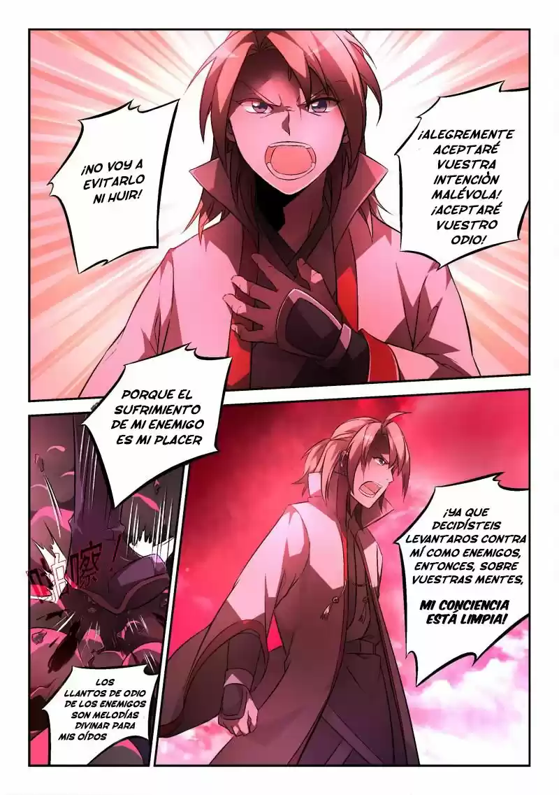 Spirit Blade Mountain (2015) - Capítulo 141 - Página 8 - LectorTMOo