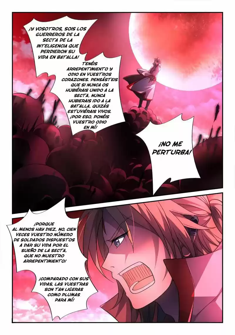 Spirit Blade Mountain (2015) - Capítulo 141 - Página 9 - LectorTMOo