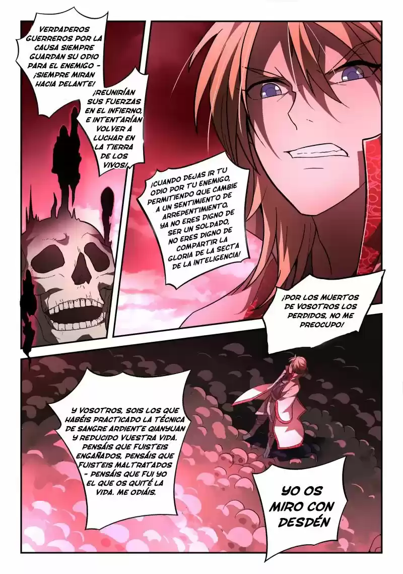 Spirit Blade Mountain (2015) - Capítulo 141 - Página 10 - LectorTMOo
