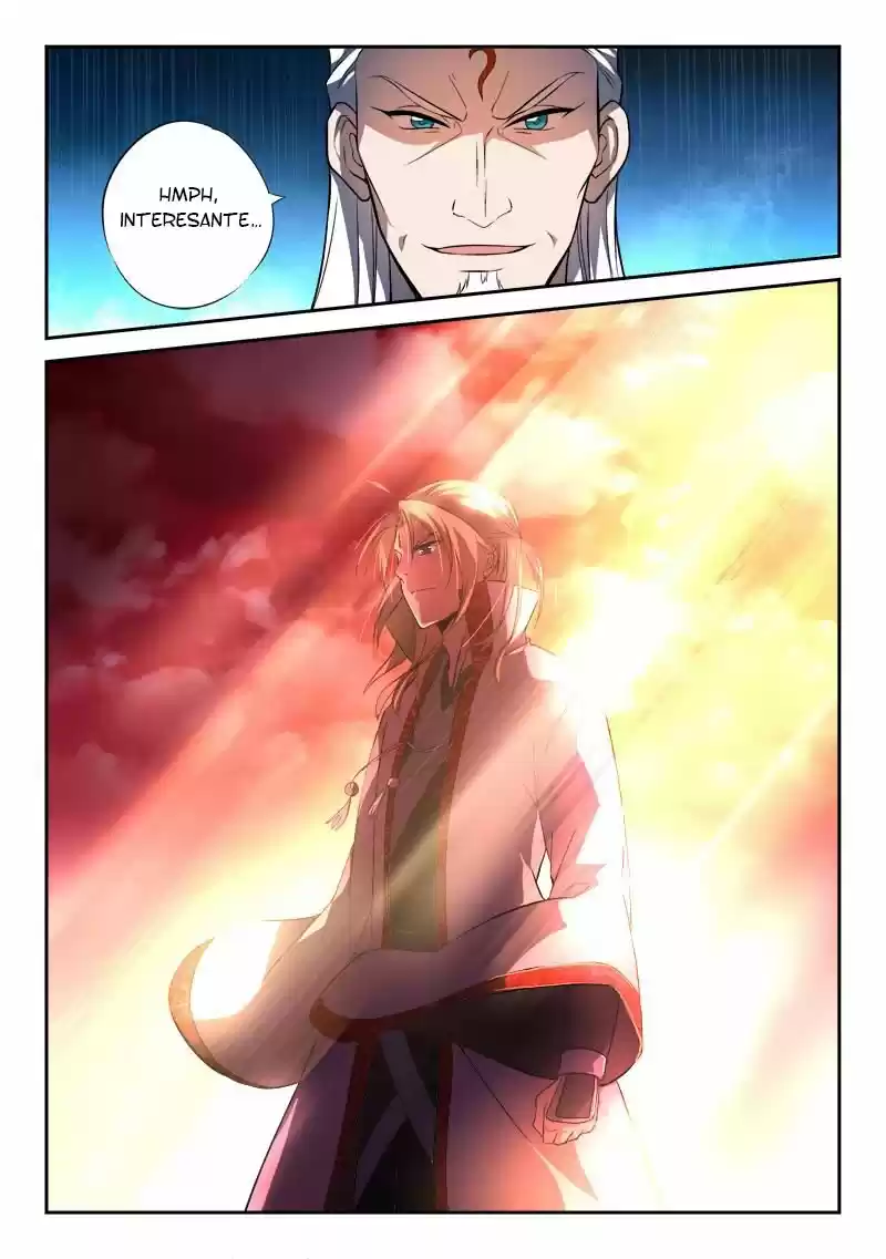 Spirit Blade Mountain (2015) - Capítulo 141 - Página 12 - LectorTMOo