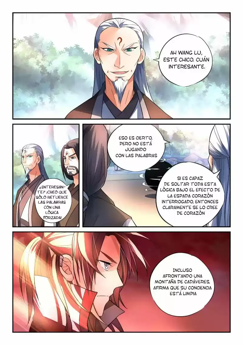 Spirit Blade Mountain (2015) - Capítulo 142 - Página 3 - LectorTMOo