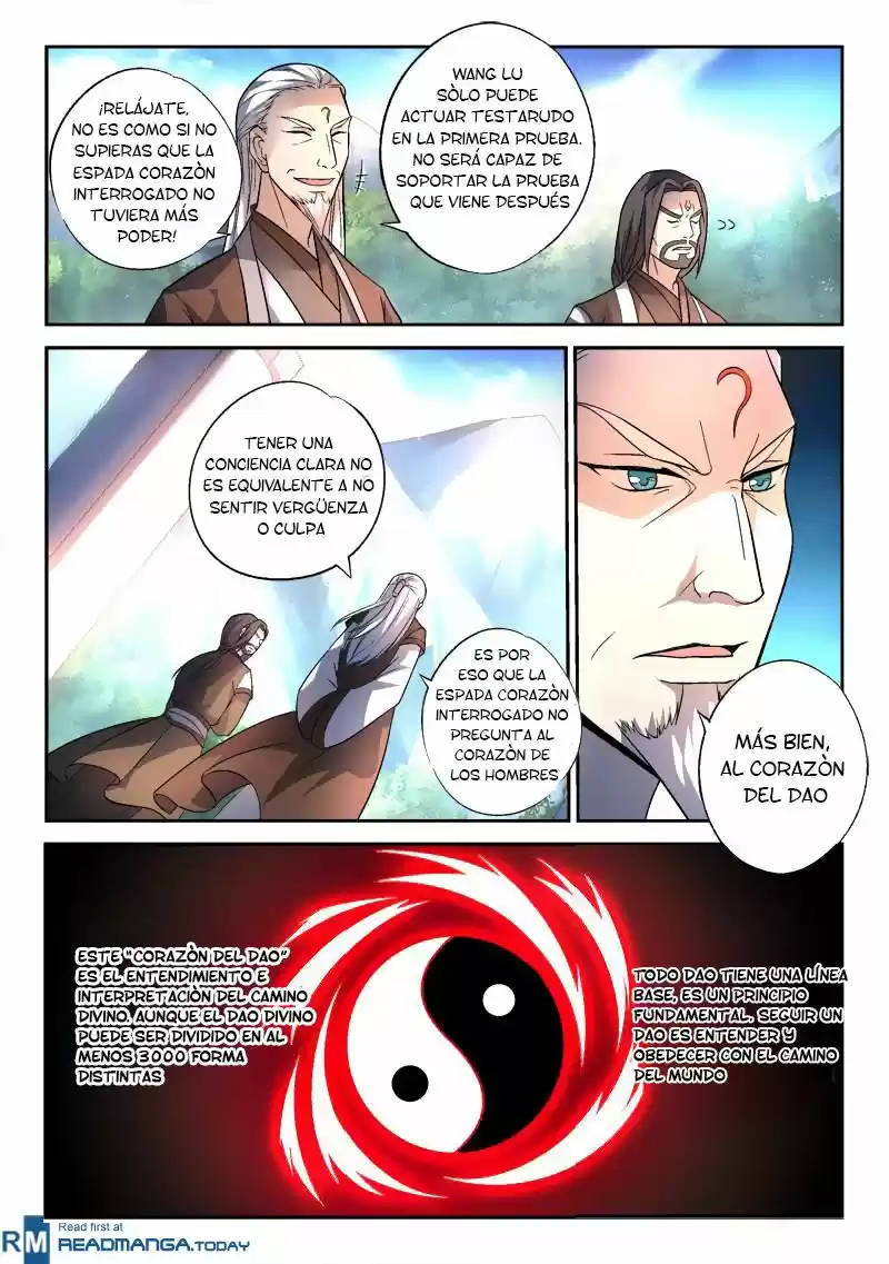 Spirit Blade Mountain (2015) - Capítulo 142 - Página 5 - LectorTMOo