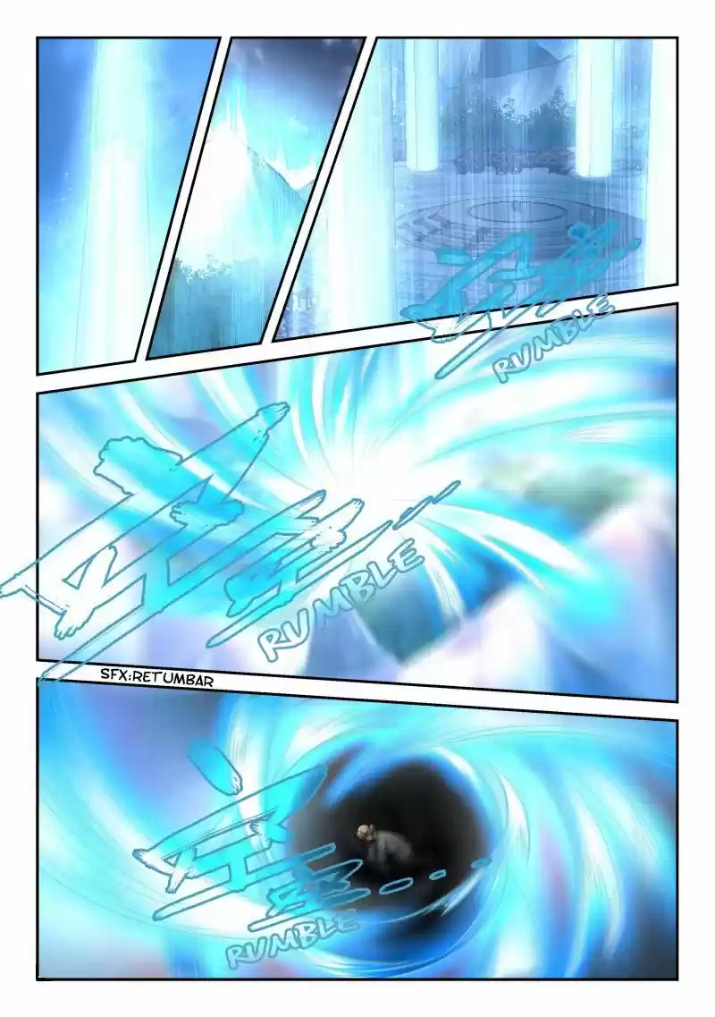 Spirit Blade Mountain (2015) - Capítulo 142 - Página 9 - LectorTMOo