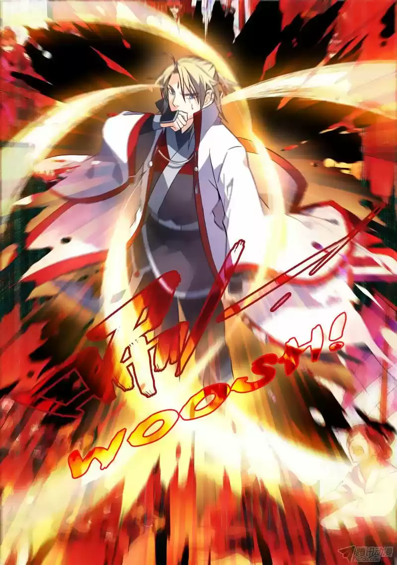 Spirit Blade Mountain (2015) - Capítulo 142 - Página 11 - LectorTMOo