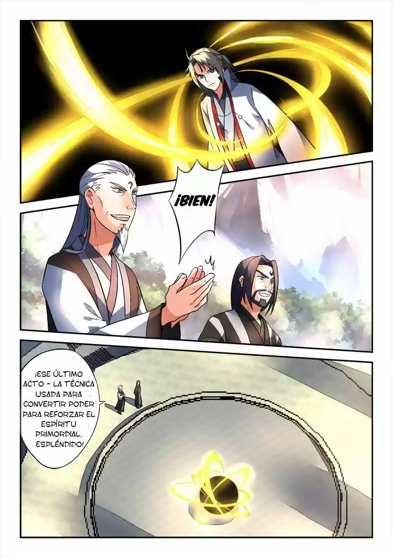 Spirit Blade Mountain (2015) - Capítulo 143 - Página 3 - LectorTMOo