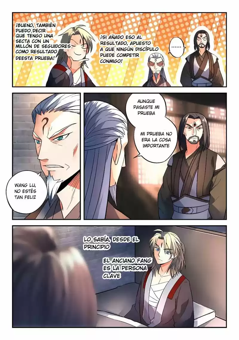 Spirit Blade Mountain (2015) - Capítulo 144 - Página 7 - LectorTMOo