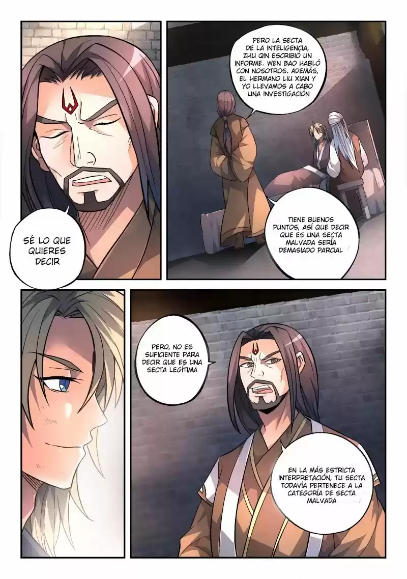 Spirit Blade Mountain (2015) - Capítulo 144 - Página 8 - LectorTMOo