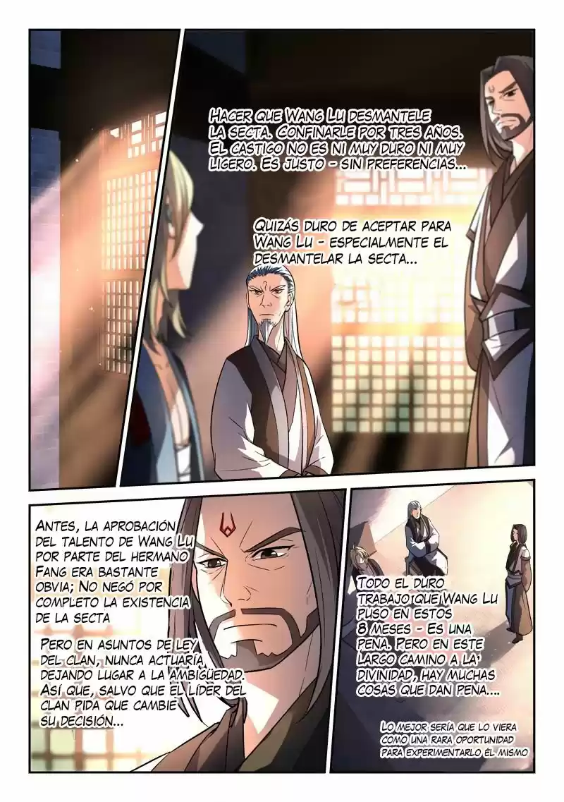 Spirit Blade Mountain (2015) - Capítulo 145 - Página 3 - LectorTMOo