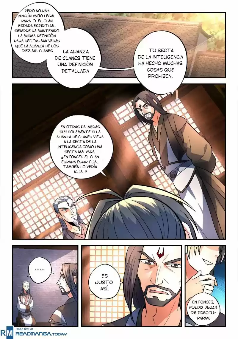 Spirit Blade Mountain (2015) - Capítulo 145 - Página 5 - LectorTMOo