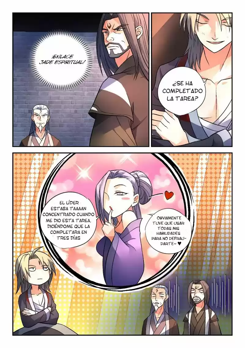 Spirit Blade Mountain (2015) - Capítulo 145 - Página 7 - LectorTMOo