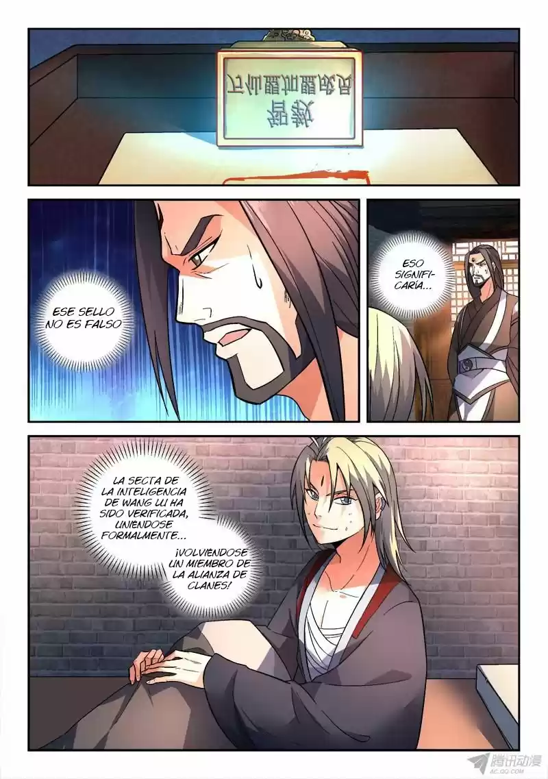 Spirit Blade Mountain (2015) - Capítulo 146 - Página 3 - LectorTMOo