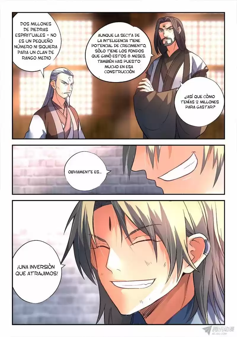 Spirit Blade Mountain (2015) - Capítulo 146 - Página 12 - LectorTMOo