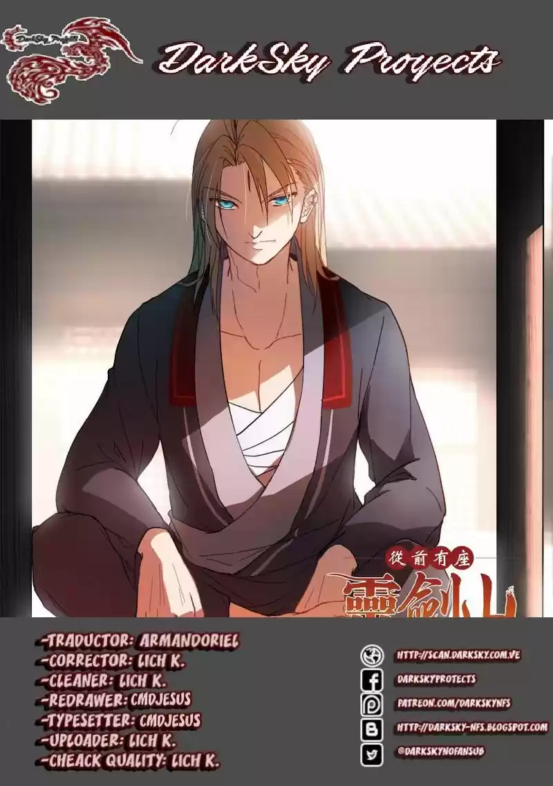 Spirit Blade Mountain (2015) - Capítulo 147 - Página 1 - LectorTMOo