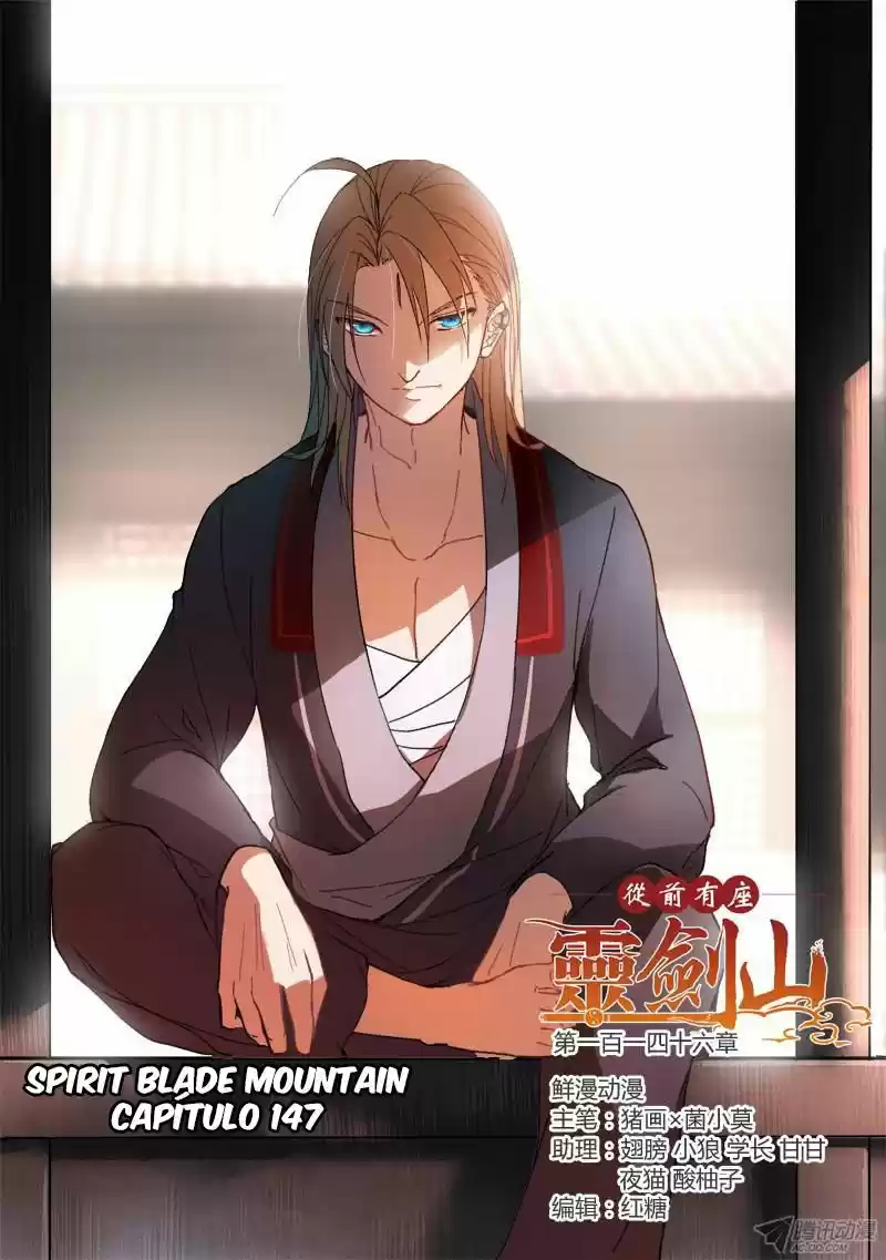 Spirit Blade Mountain (2015) - Capítulo 148 - Página 2 - LectorTMOo