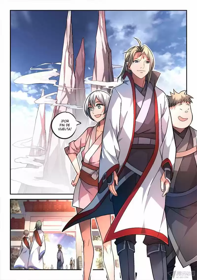 Spirit Blade Mountain (2015) - Capítulo 150 - Página 3 - LectorTMOo