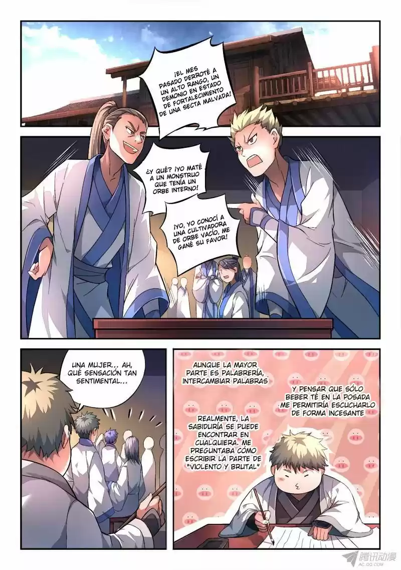 Spirit Blade Mountain (2015) - Capítulo 150 - Página 10 - LectorTMOo
