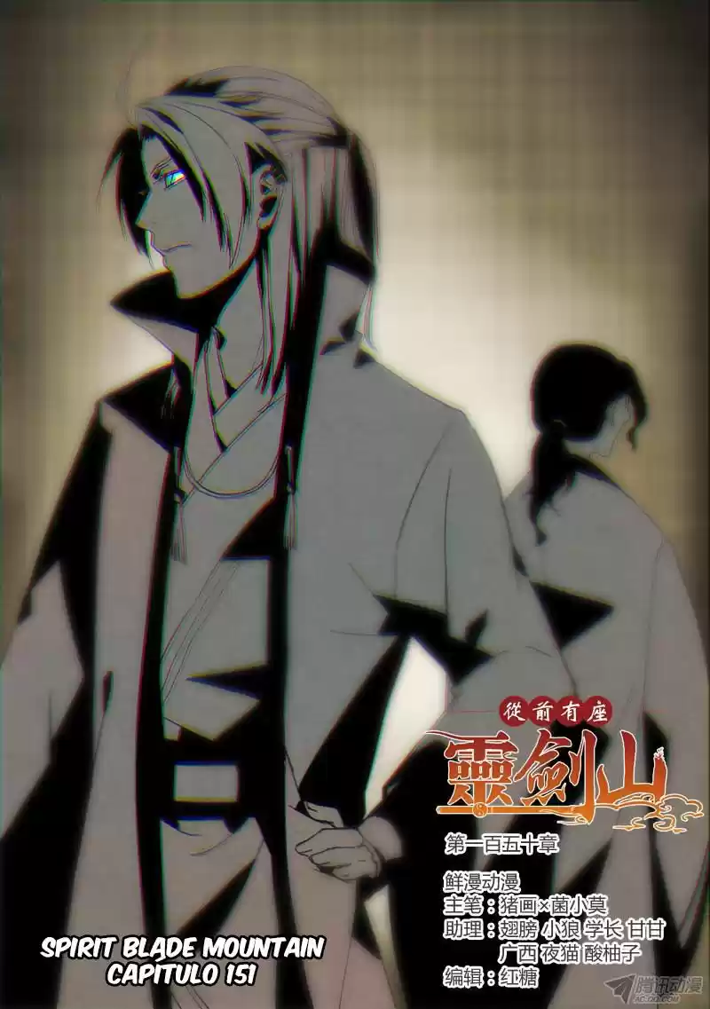 Spirit Blade Mountain (2015) - Capítulo 151 - Página 2 - LectorTMOo
