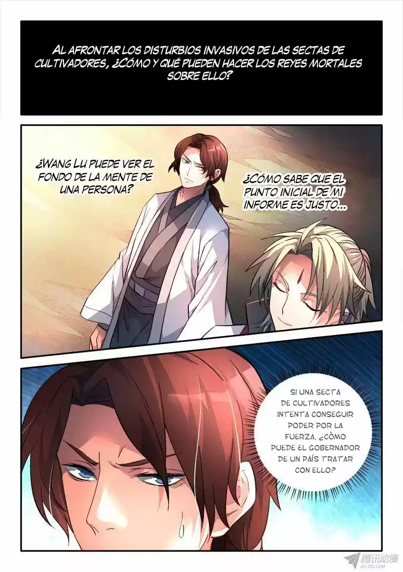 Spirit Blade Mountain (2015) - Capítulo 152 - Página 3 - LectorTMOo