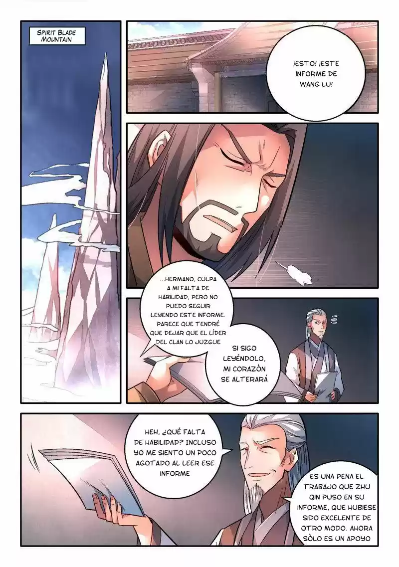 Spirit Blade Mountain (2015) - Capítulo 153 - Página 3 - LectorTMOo
