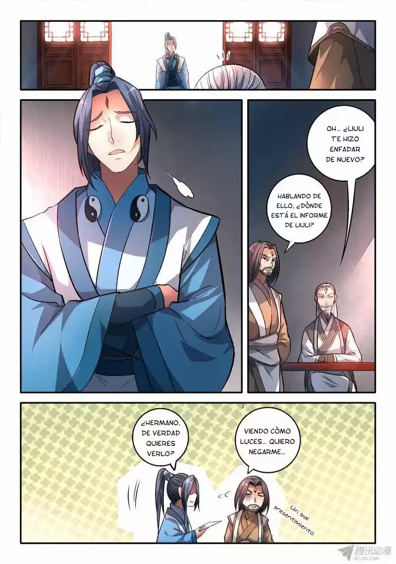 Spirit Blade Mountain (2015) - Capítulo 153 - Página 5 - LectorTMOo