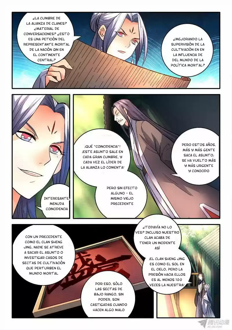 Spirit Blade Mountain (2015) - Capítulo 153 - Página 13 - LectorTMOo