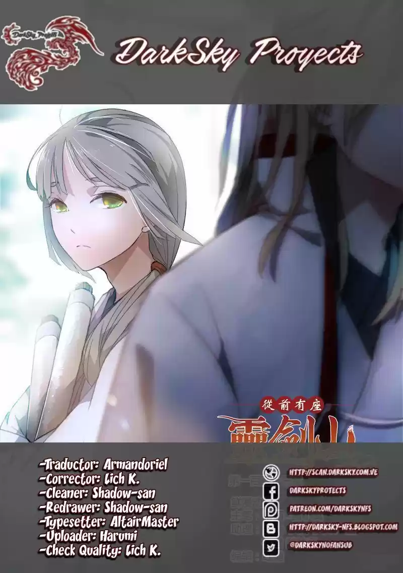 Spirit Blade Mountain (2015) - Capítulo 154 - Página 1 - LectorTMOo