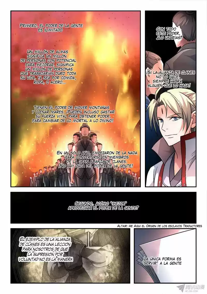 Spirit Blade Mountain (2015) - Capítulo 154 - Página 4 - LectorTMOo