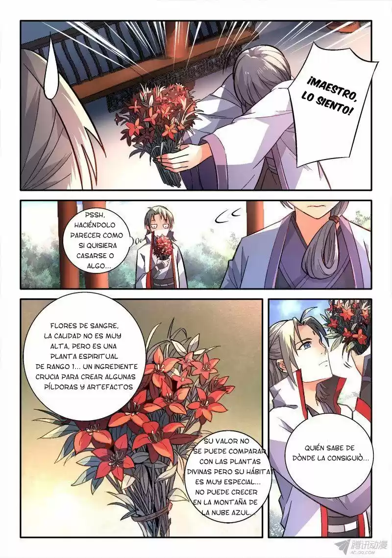 Spirit Blade Mountain (2015) - Capítulo 154 - Página 13 - LectorTMOo