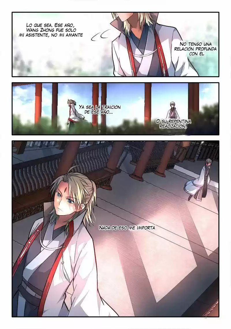 Spirit Blade Mountain (2015) - Capítulo 154 - Página 14 - LectorTMOo