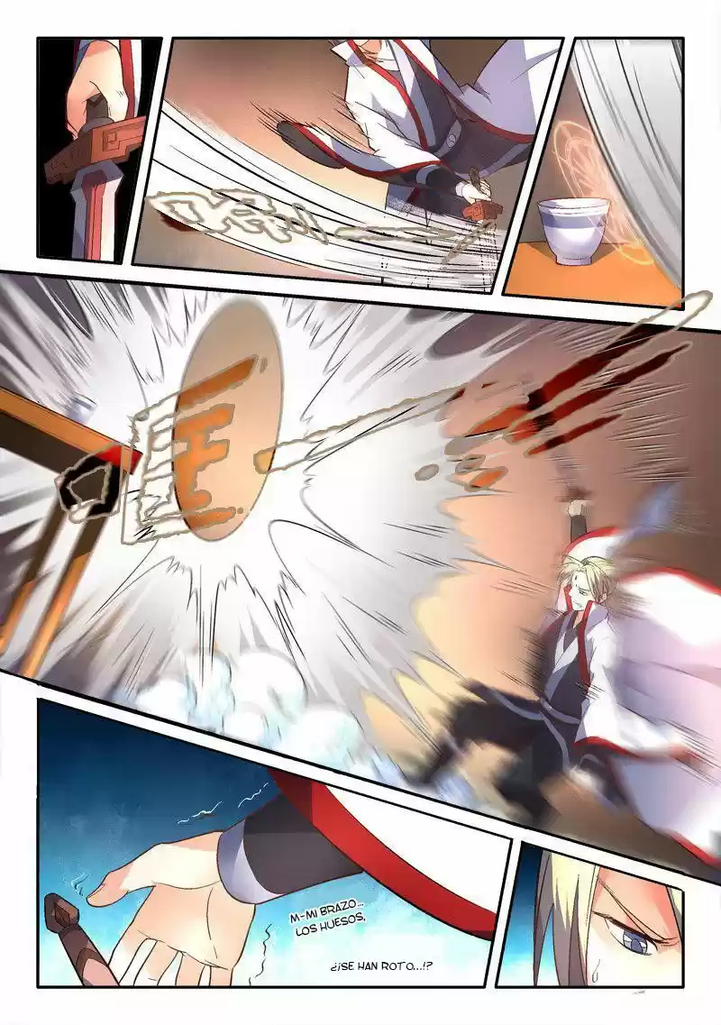 Spirit Blade Mountain (2015) - Capítulo 155 - Página 8 - LectorTMOo