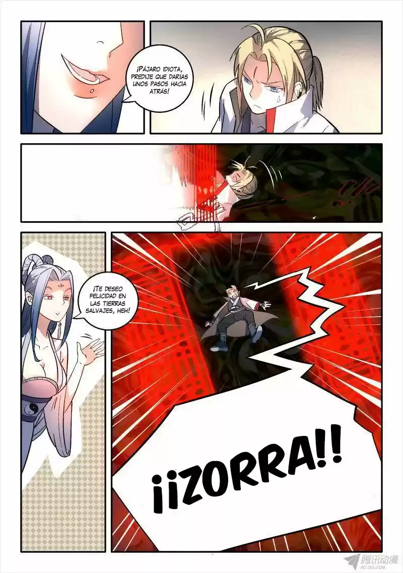 Spirit Blade Mountain (2015) - Capítulo 155 - Página 13 - LectorTMOo