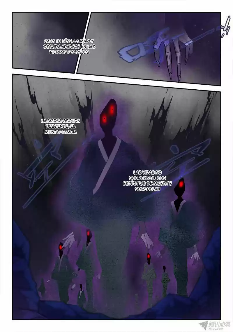 Spirit Blade Mountain (2015) - Capítulo 156 - Página 4 - LectorTMOo