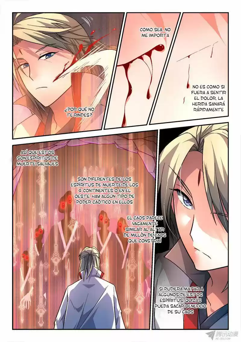 Spirit Blade Mountain (2015) - Capítulo 156 - Página 8 - LectorTMOo