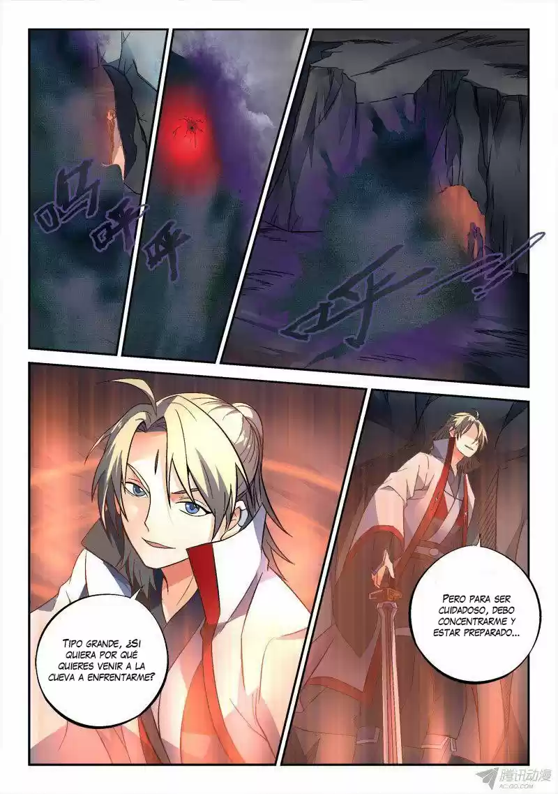 Spirit Blade Mountain (2015) - Capítulo 156 - Página 10 - LectorTMOo