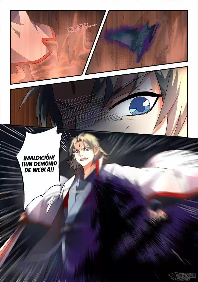Spirit Blade Mountain (2015) - Capítulo 156 - Página 11 - LectorTMOo