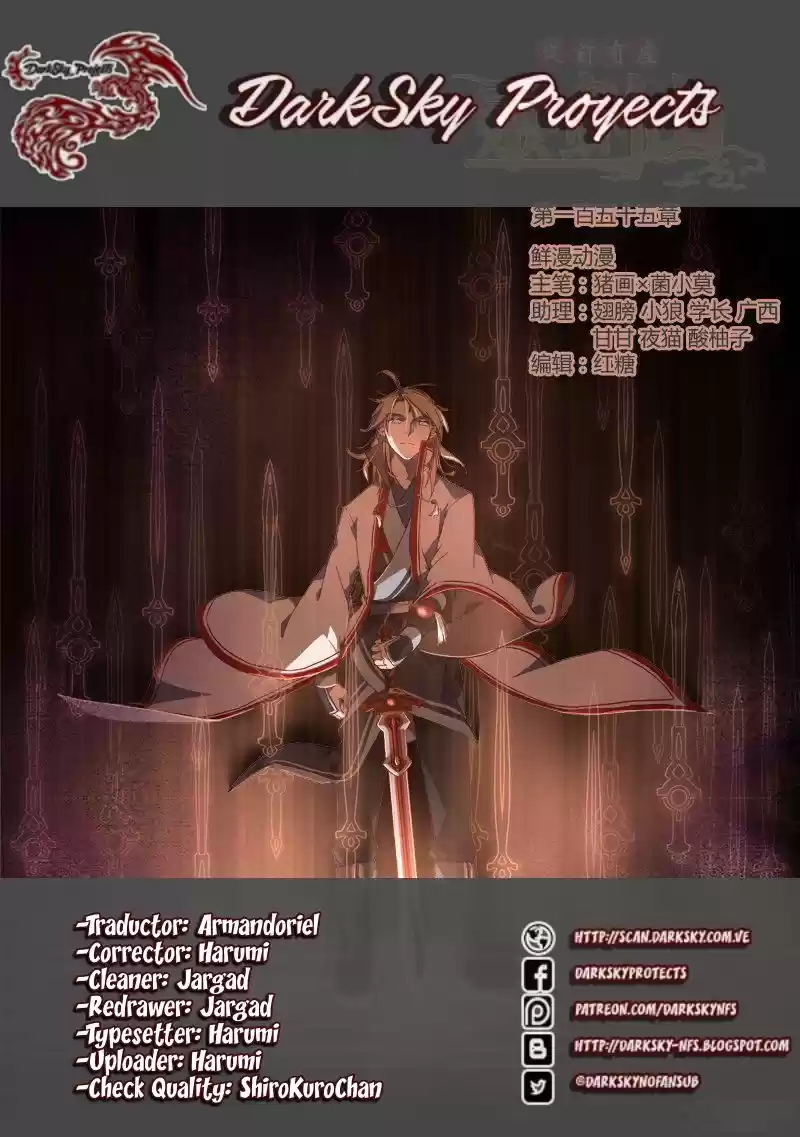 Spirit Blade Mountain (2015) - Capítulo 156 - Página 15 - LectorTMOo