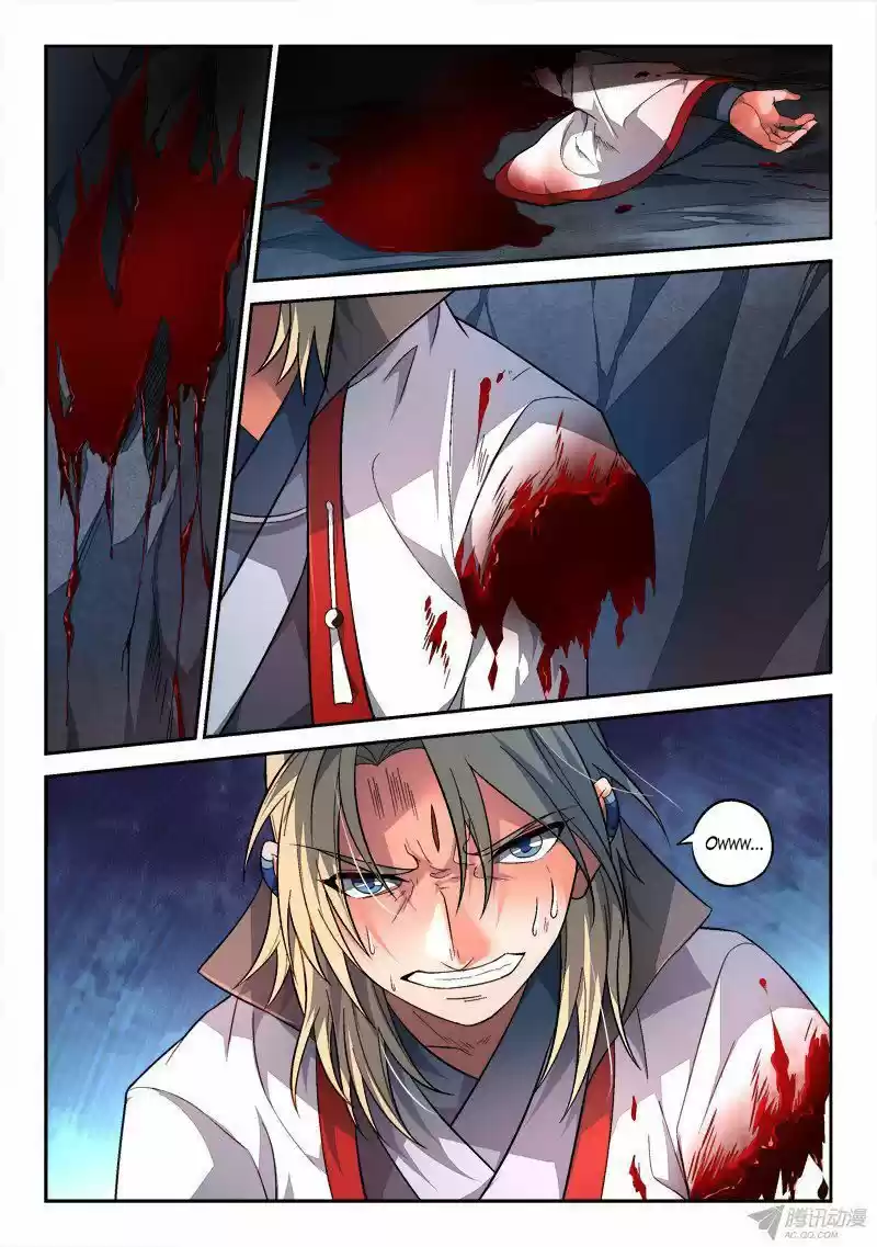 Spirit Blade Mountain (2015) - Capítulo 157 - Página 3 - LectorTMOo