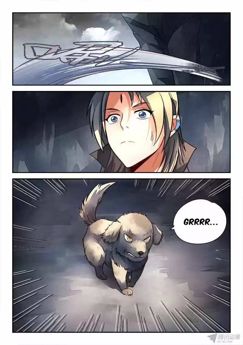 Spirit Blade Mountain (2015) - Capítulo 157 - Página 12 - LectorTMOo