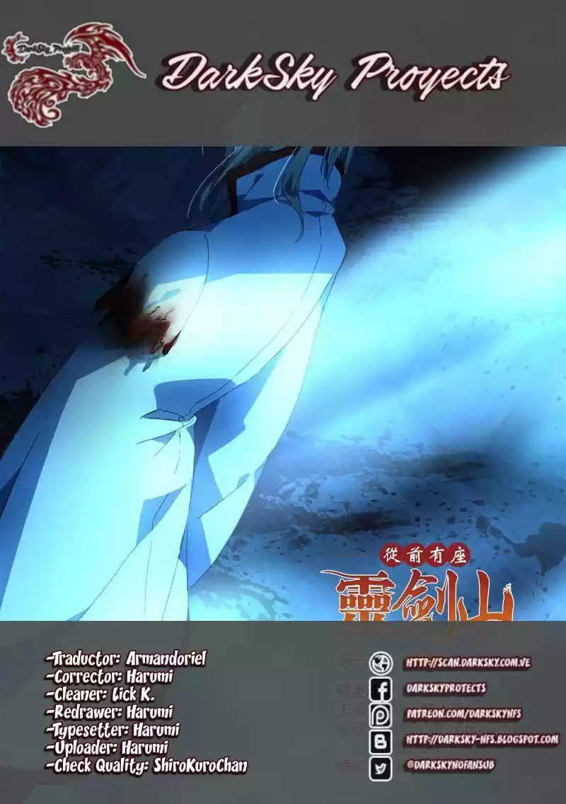 Spirit Blade Mountain (2015) - Capítulo 157 - Página 15 - LectorTMOo