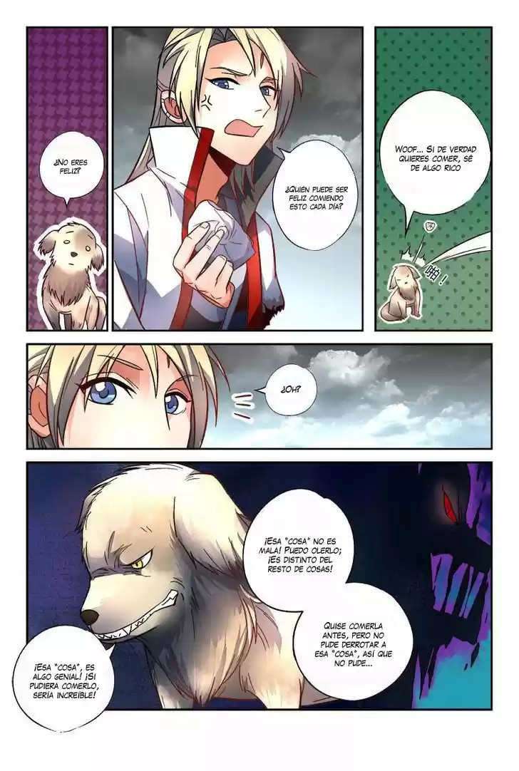 Spirit Blade Mountain (2015) - Capítulo 160 - Página 6 - LectorTMOo