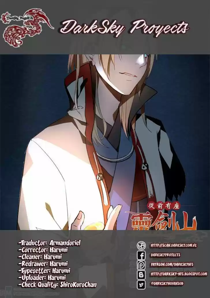 Spirit Blade Mountain (2015) - Capítulo 160 - Página 15 - LectorTMOo