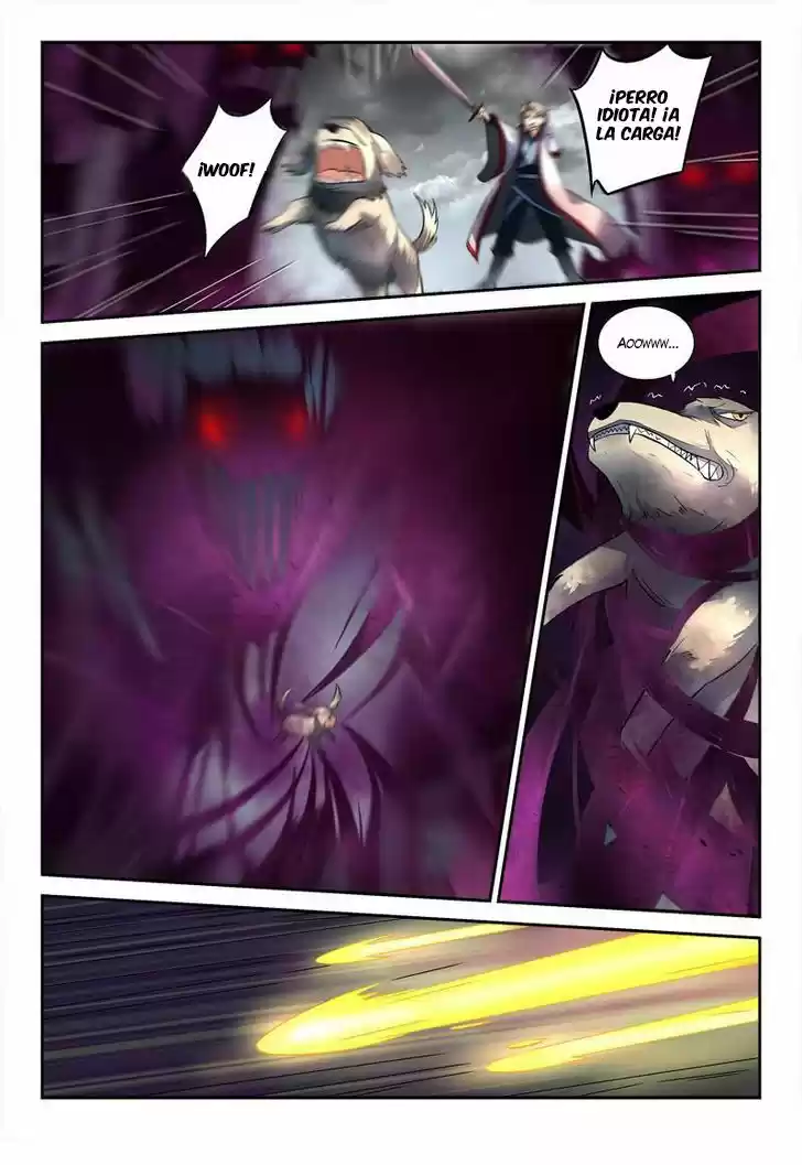 Spirit Blade Mountain (2015) - Capítulo 161 - Página 4 - LectorTMOo