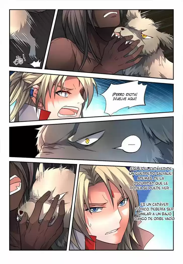 Spirit Blade Mountain (2015) - Capítulo 161 - Página 8 - LectorTMOo
