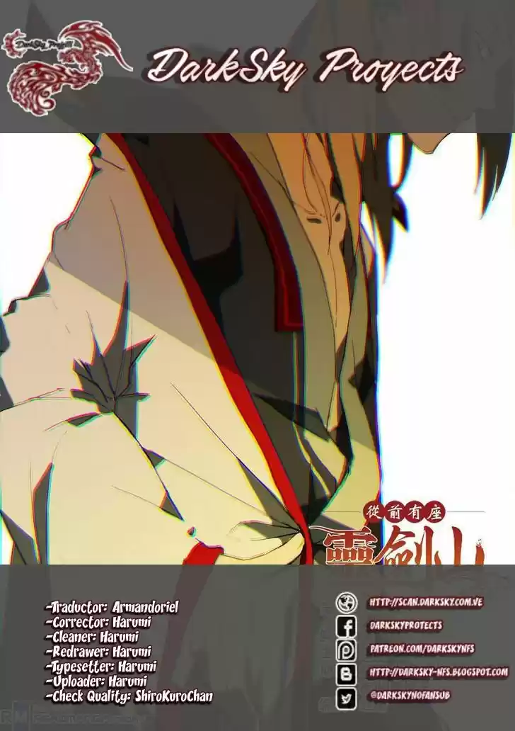 Spirit Blade Mountain (2015) - Capítulo 161 - Página 14 - LectorTMOo